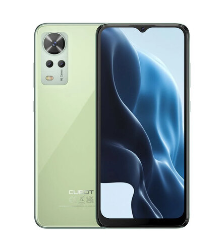 Περισσότερες πληροφορίες για "Cubot Note 30 (Πράσινο/64 GB)"