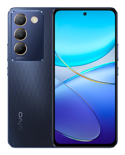Περισσότερες πληροφορίες για "VIVO V40 SE 5G (Μαύρο/256 GB)"