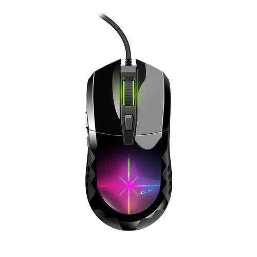 Περισσότερες πληροφορίες για "Genius Scorpion M715 (Μαύρο/7200DPI)"