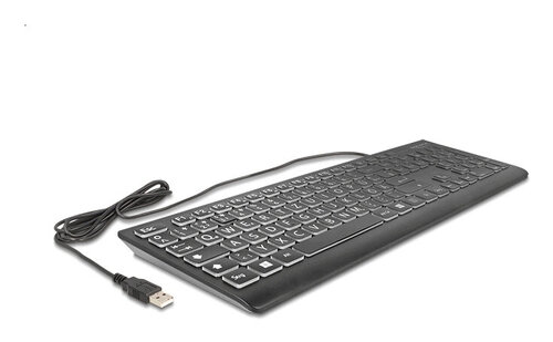 Περισσότερες πληροφορίες για "DeLOCK 12170 (Μαύρο/USB)"