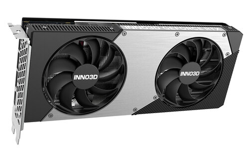 Περισσότερες πληροφορίες για "Inno3D GeForce RTX 5070 TWIN X2 OC"