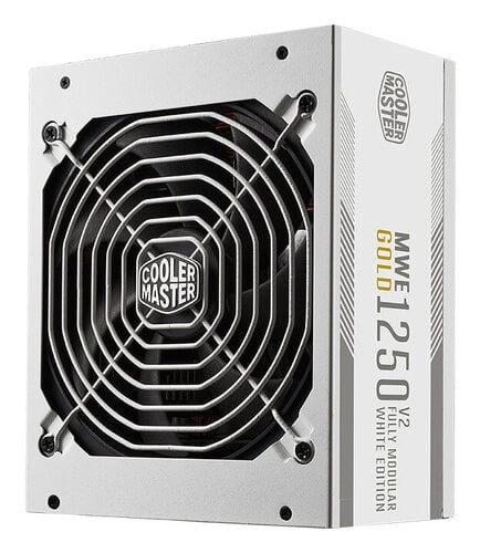 Περισσότερες πληροφορίες για "Cooler Master MWE Gold 1250 V2 ATX 3.1 White Edition (1250W)"
