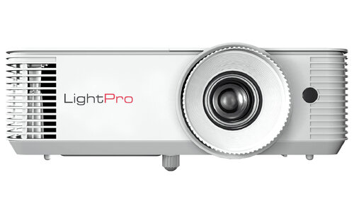 Περισσότερες πληροφορίες για "InFocus MULTIMEDIA PROJECTOR (DLP/800x600/4000ANSI Lumens)"