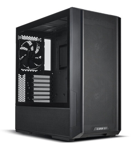Περισσότερες πληροφορίες για "Lian Li LANCOOL 216X (Midi Tower/Μαύρο)"