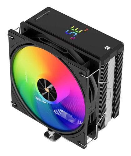 Περισσότερες πληροφορίες για "Thermalright Assassin X 120 R Digital ARGB BLACK"
