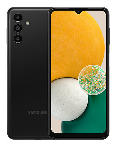 Περισσότερες πληροφορίες για "Samsung Galaxy A13 5G (Μαύρο/128 GB)"