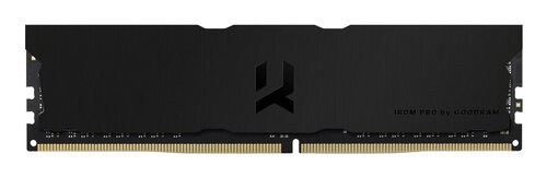 Περισσότερες πληροφορίες για "Goodram IRP-K3600D4V64L18S/16GDC (16 GB/DDR4/3600MHz)"