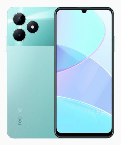 Περισσότερες πληροφορίες για "realme C51 (Πράσινο/64 GB)"
