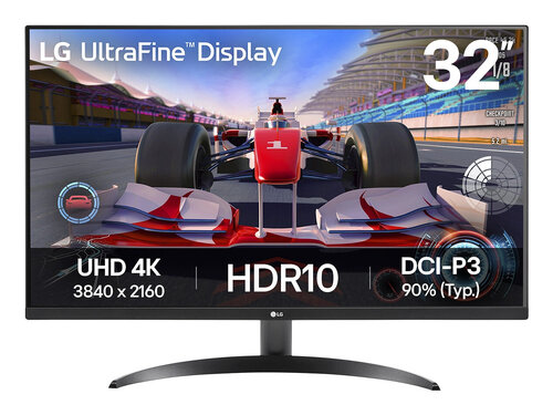 Περισσότερες πληροφορίες για "LG 32UR500K-B (31.5"/4K Ultra HD)"