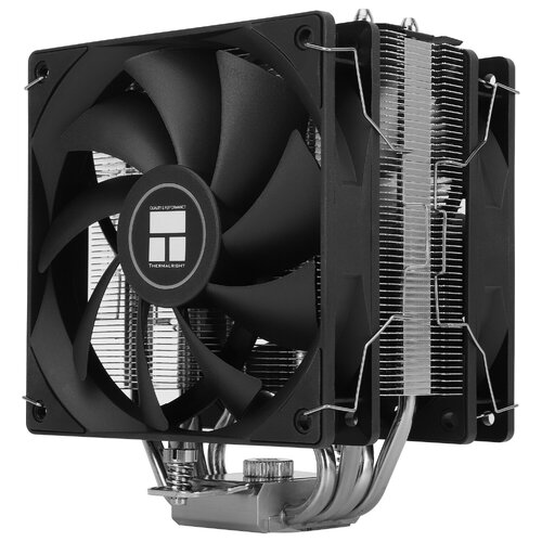 Περισσότερες πληροφορίες για "Thermalright Assassin X 120 PLUS V2"