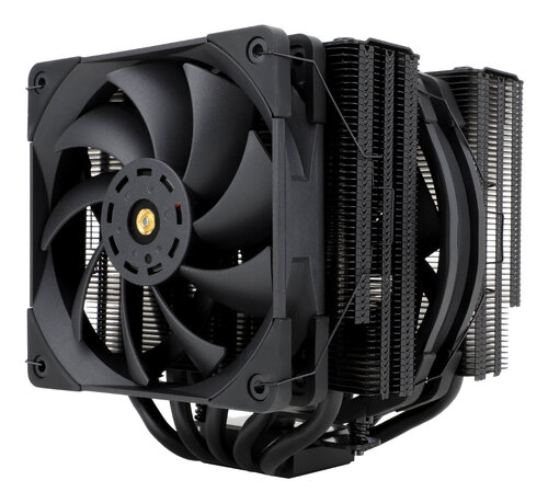 Περισσότερες πληροφορίες για "Thermalright Frost Commander 140 BLACK"