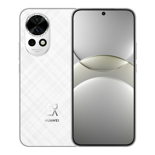 Περισσότερες πληροφορίες για "Huawei nova 13 (Άσπρο/256 GB)"