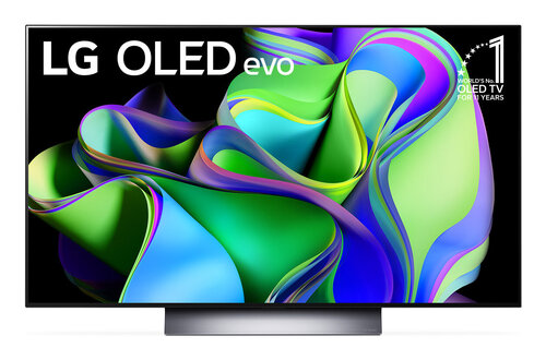 Περισσότερες πληροφορίες για "LG OLED evo OLED48C32LA"