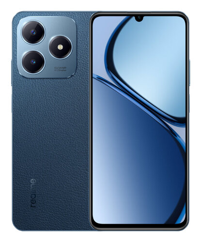 Περισσότερες πληροφορίες για "realme C63 (Μπλε/128 GB)"