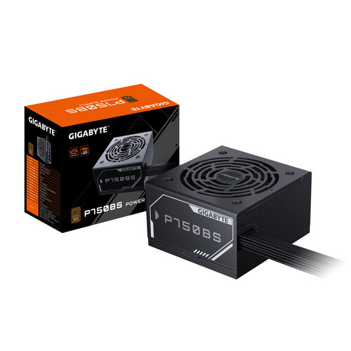 Περισσότερες πληροφορίες για "GIGABYTE P750BS (750W)"