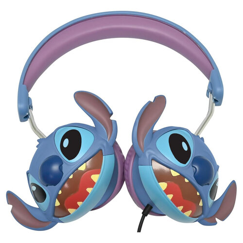 Περισσότερες πληροφορίες για "Lexibook Disney Stitch HP015D (Πολύχρωμο/Ενσύρματα)"