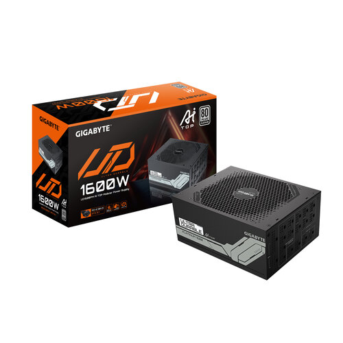 Περισσότερες πληροφορίες για "GIGABYTE UD1600PM PG5 AI TOP (1600W)"