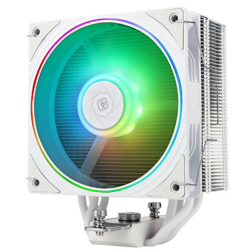 Περισσότερες πληροφορίες για "Thermalright Assassin Spirit 120 EVO WHITE ARGB"