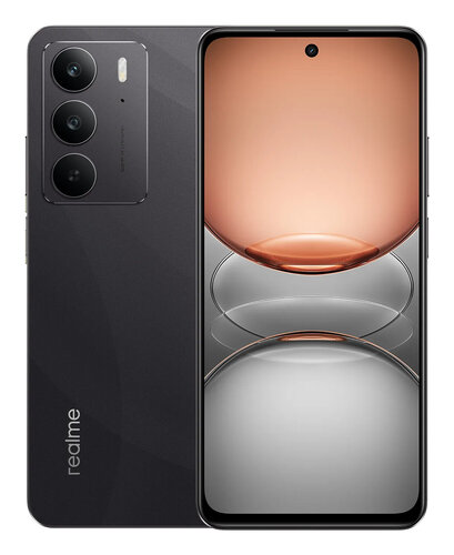 Περισσότερες πληροφορίες για "realme C75 (Μαύρο/256 GB)"
