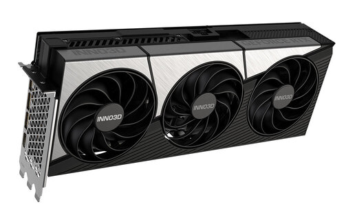 Περισσότερες πληροφορίες για "Inno3D GeForce RTX 5090 X3"