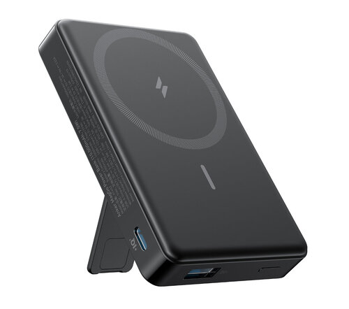Περισσότερες πληροφορίες για "Anker MagGo (Μαύρο/10000mAh)"