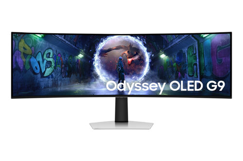 Περισσότερες πληροφορίες για "Samsung LS49DG930SEXXY (49"/Dual QHD)"