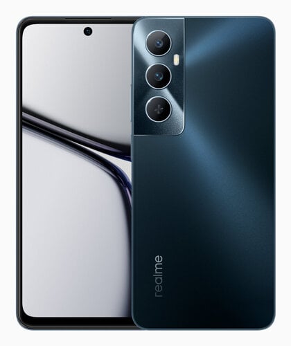 Περισσότερες πληροφορίες για "realme C C65 (Μαύρο/256 GB)"