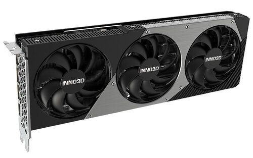 Περισσότερες πληροφορίες για "Inno3D GeForce RTX 5070 TWIN X3 OC"