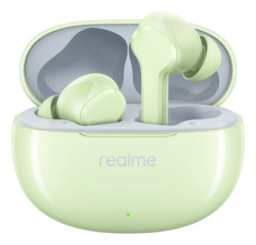 Περισσότερες πληροφορίες για "realme Buds T110 (Ανοιχτό πράσινο)"