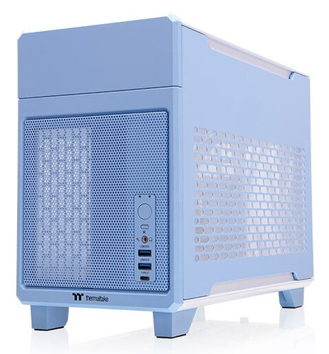 Περισσότερες πληροφορίες για "Thermaltake TR100 (Mini Tower/Μπλε)"