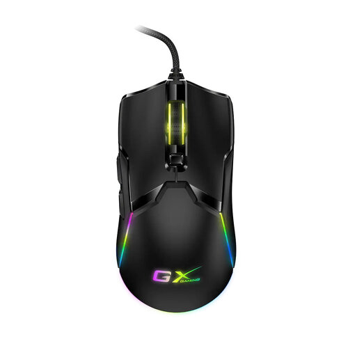 Περισσότερες πληροφορίες για "Genius Scorpion M700 (Μαύρο/7200DPI)"