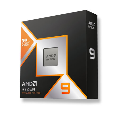 Περισσότερες πληροφορίες για "AMD Ryzen 9 9950X3D (Tray)"