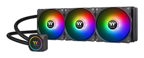 Περισσότερες πληροφορίες για "Thermaltake TH360 ARGB"