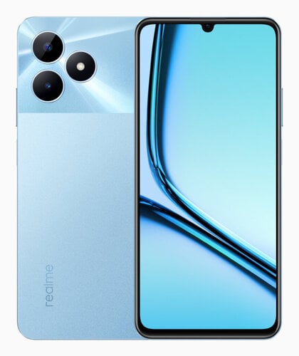 Περισσότερες πληροφορίες για "realme Note 50 (Μπλε/256 GB)"