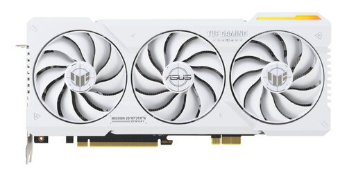Περισσότερες πληροφορίες για "ASUS TUF Gaming TUF-RTX4070TIS-16G-BTF-WHITE"
