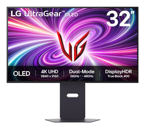 Περισσότερες πληροφορίες για "LG 32GS95UV-B (32"/4K Ultra HD)"