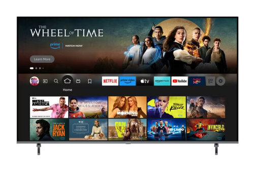 Περισσότερες πληροφορίες για "Panasonic TV-65W95AEG"
