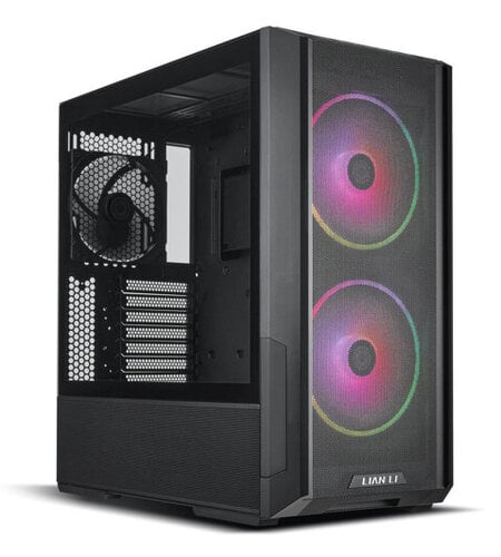 Περισσότερες πληροφορίες για "Lian Li LANCOOL 216RX (Midi Tower/Μαύρο)"