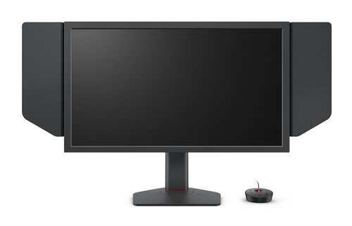 Περισσότερες πληροφορίες για "BenQ ZOWIE XL2586X+ (24.1"/Full HD)"