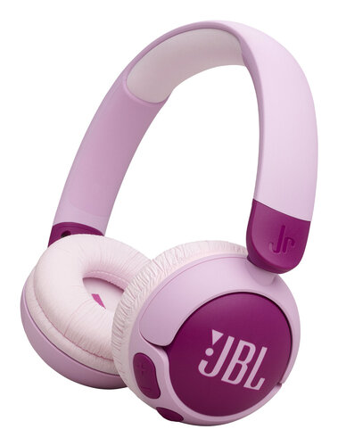 Περισσότερες πληροφορίες για "JBL Junior 320BT (Πορφυρό/Ασύρματα)"