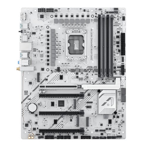 Περισσότερες πληροφορίες για "ASUS Z890 AYW GAMING WIFI W"