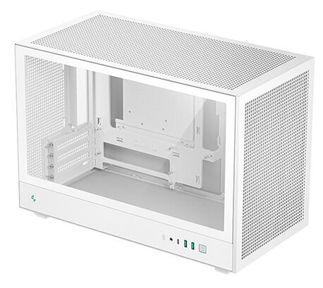 Περισσότερες πληροφορίες για "DeepCool CH260 (Micro Tower/Άσπρο)"