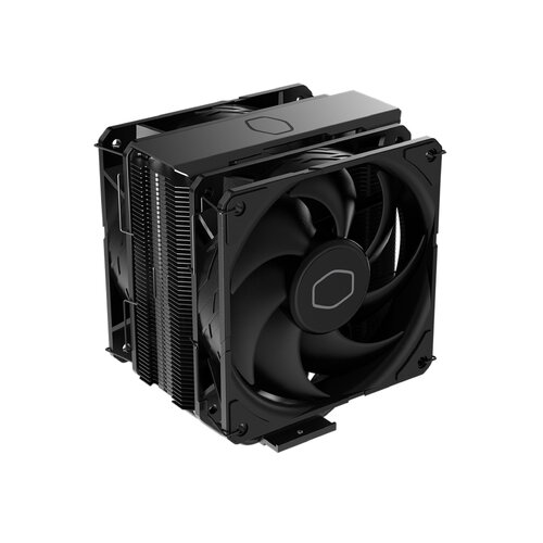Περισσότερες πληροφορίες για "Cooler Master Hyper 212 Black X Duo"