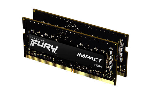 Περισσότερες πληροφορίες για "Kingston Technology FURY Impact (16 GB/DDR4/1600MHz)"