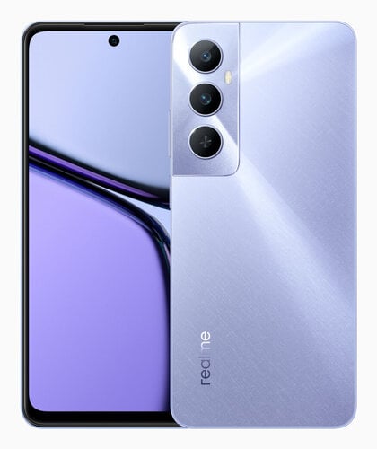 Περισσότερες πληροφορίες για "realme C C65 (Πορφυρό/128 GB)"