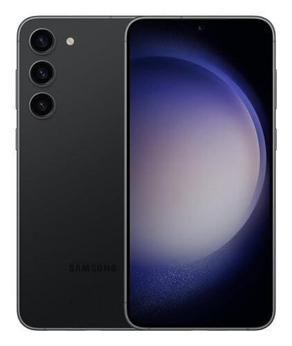Περισσότερες πληροφορίες για "Samsung Galaxy S23+ (Μαύρο/512 GB)"