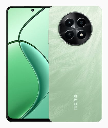 Περισσότερες πληροφορίες για "realme 12x 5G (Πράσινο/128 GB)"