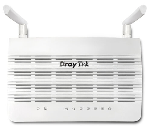 Περισσότερες πληροφορίες για "DrayTek V2136AX-K"
