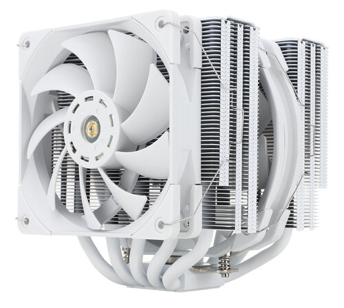 Περισσότερες πληροφορίες για "Thermalright Frost Commander 140 WHITE"