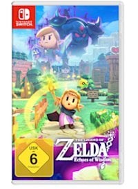 Περισσότερες πληροφορίες για "Nintendo The Legend of Zelda Echoes Wisdom -Spiel (Nintendo Switch)"